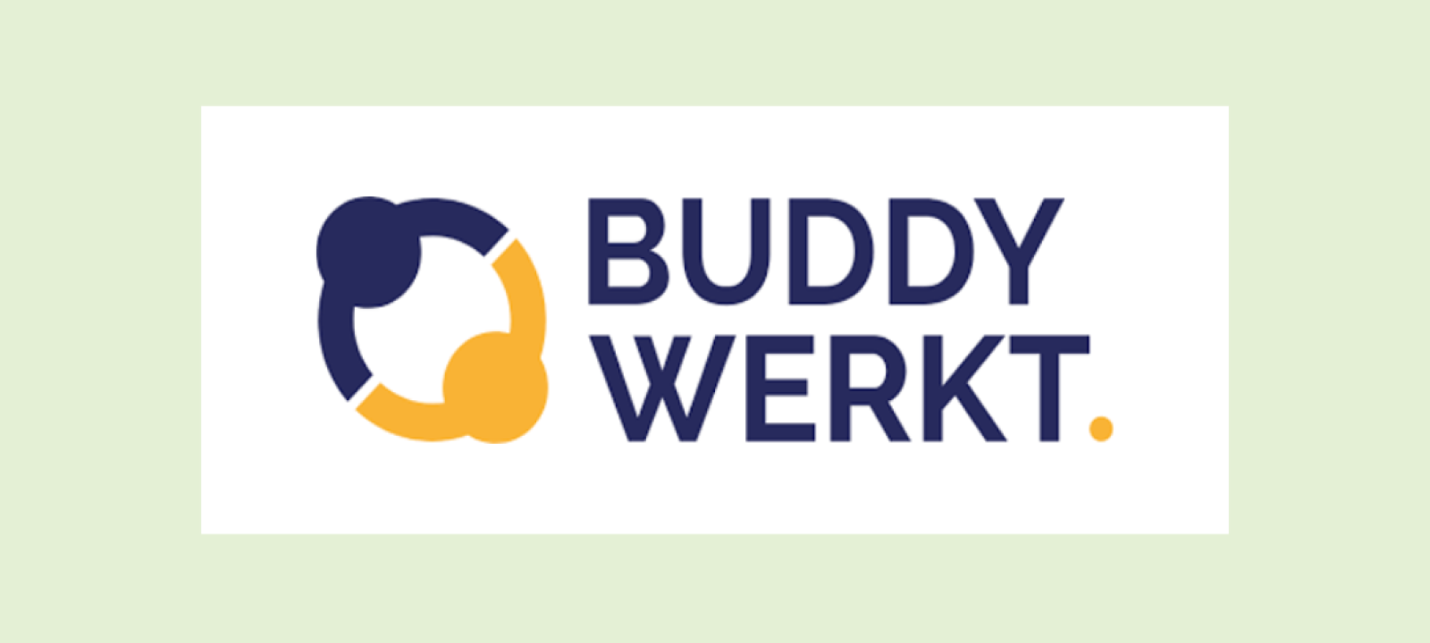 AA Nt WERK logo buddy werkt