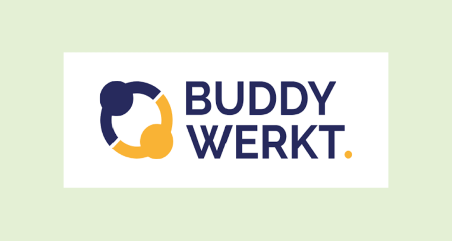 AA Nt WERK logo buddy werkt