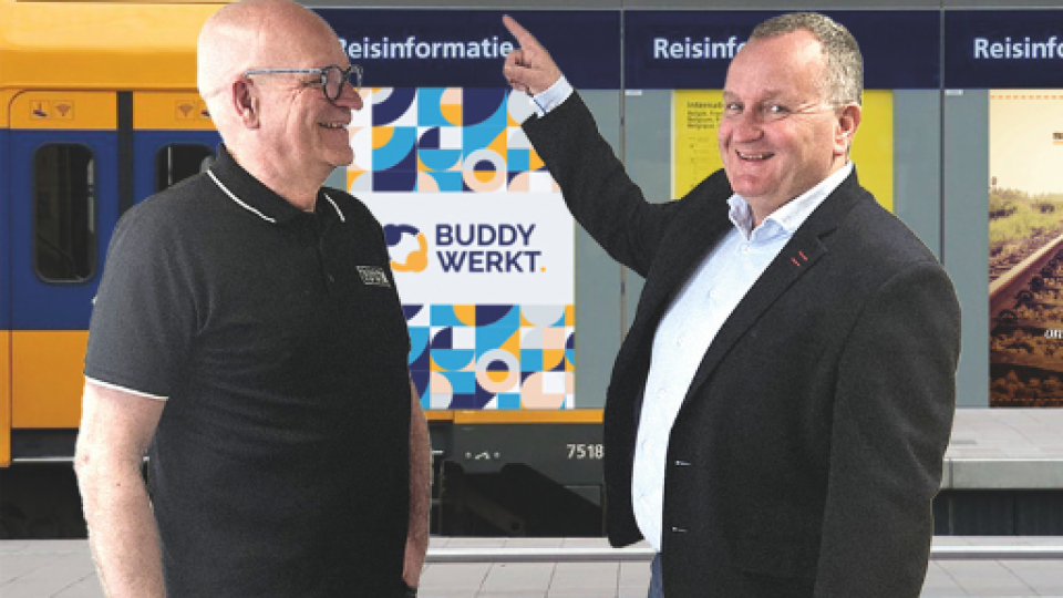 Buddy Werkt