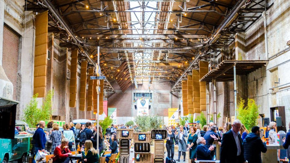 Najaarsevenement 'Goede voornemens op de werkvloer'