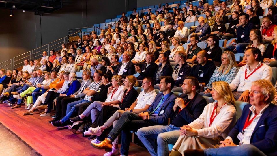 Het geheim van toekomstproof ondernemen - Eindejaarstalkshow
